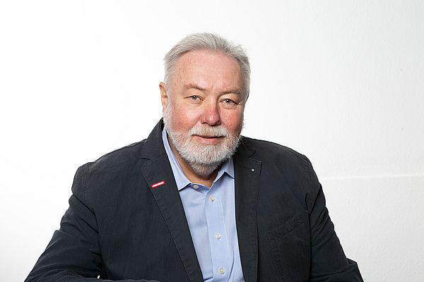Herr Uwe Hopp Projektleiter Breitband CIT